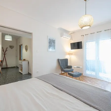 Athens F&K Aphrodite Apartment Exterior photo