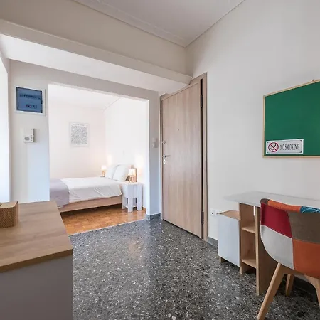 Athens F&K Aphrodite Apartment Exterior photo