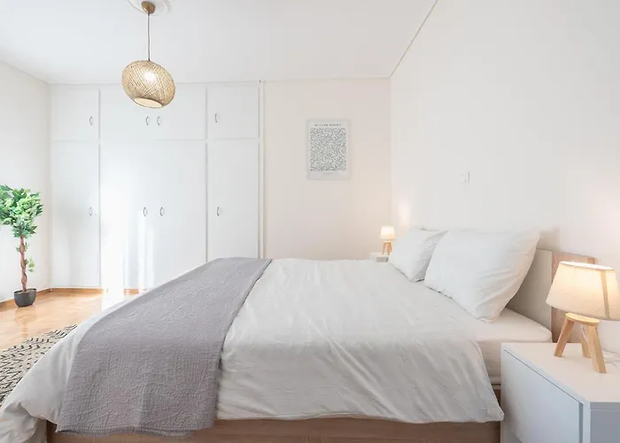 Athens F&K Aphrodite Apartment