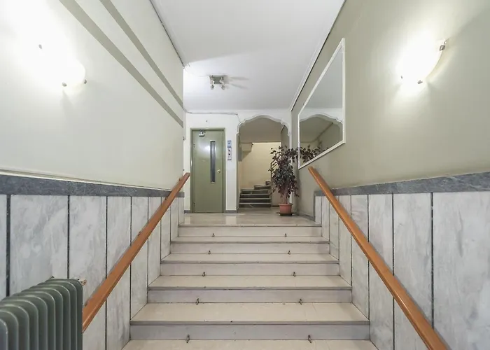 Athens F&K Aphrodite Apartment