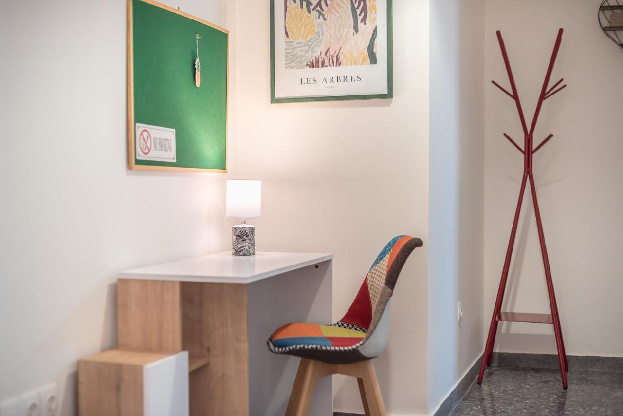 F&k Aphrodite Apartment